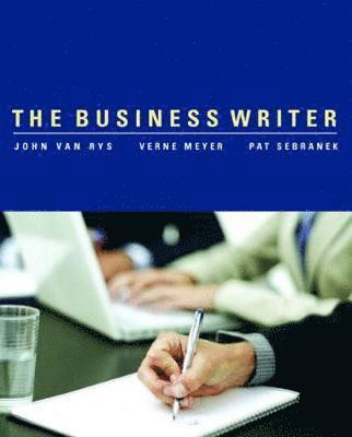 The Business Writer