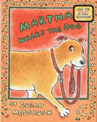 bokomslag Martha Walks The Dog