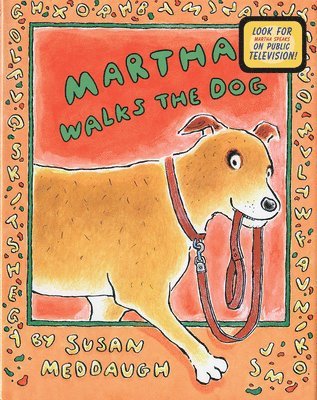 Martha Walks The Dog 1