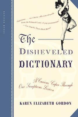 bokomslag Disheveled Dictionary