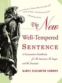 bokomslag The New Well-Tempered Sentence