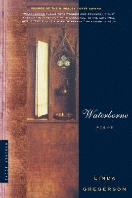 Linda Gregerson - Waterborne, Häftad