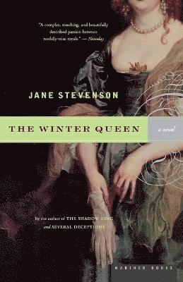 Jane Stevenson - Winter Queen, Häftad