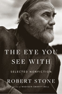 bokomslag Eye You See With: Selected Nonfiction