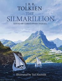 bokomslag The Silmarillion