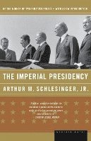 bokomslag The Imperial Presidency