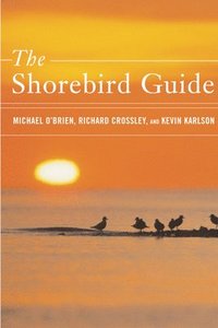 bokomslag The Shorebird Guide