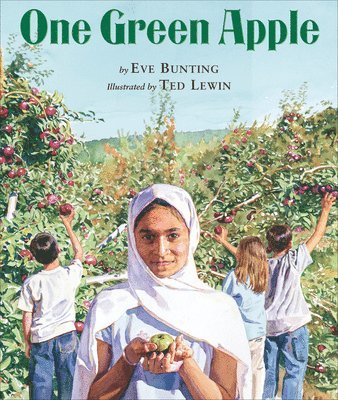 One Green Apple 1