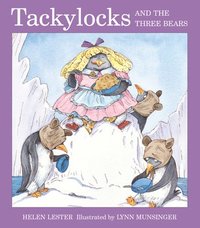 bokomslag Tackylocks And The Three Bears