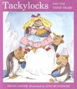 bokomslag Tackylocks And The Three Bears