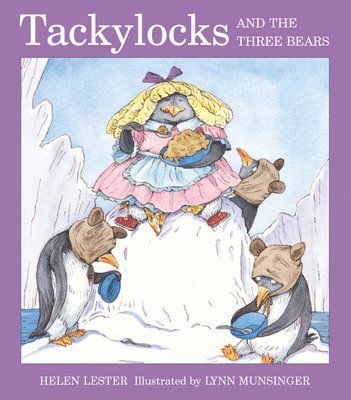 Tackylocks And The Three Bears 1