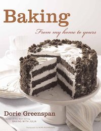 bokomslag Baking: From My Home to Yours