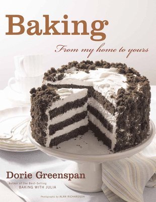 bokomslag Baking: From My Home to Yours