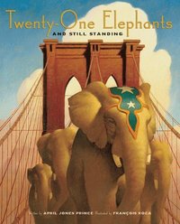 bokomslag Twenty-One Elephants and Still Standing