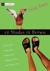 bokomslag 48 Shades of Brown