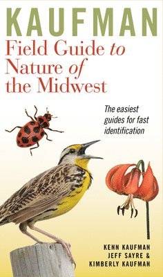 Kenn Kaufman, Kimberly Kaufman - Kaufman Field Guide to Nature of the Midwest, Häftad. Tillgänglighet: Lägg i varukorg