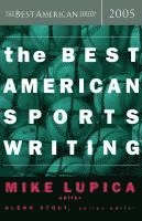 bokomslag The Best American Sports Writing