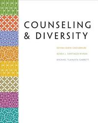 bokomslag Counselling and Diversity: Student Text