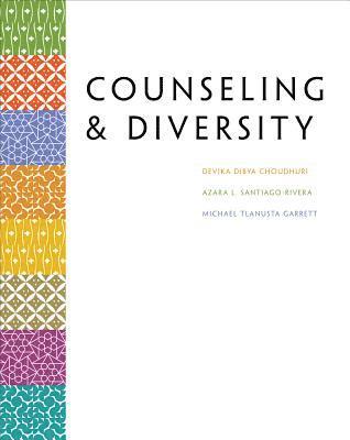 bokomslag Counselling and Diversity: Student Text