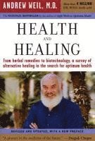 bokomslag Health and Healing: The Philosophy of Integrative Medicine