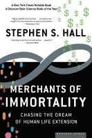 bokomslag Merchants of Immortality