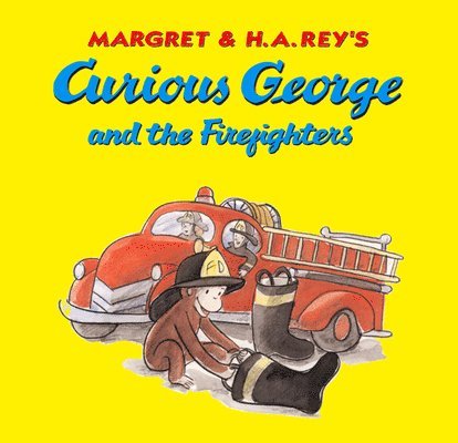 Curious George And The Firefighters 1