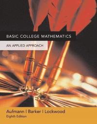 bokomslag Basic College Mathematics