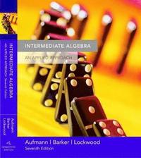 bokomslag Intermediate Algebra