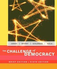 bokomslag The Challenge of Democracy