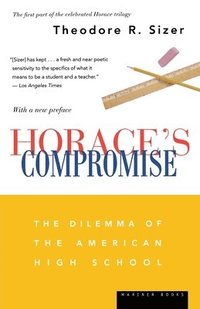 bokomslag Horace's Compromise