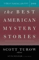bokomslag The Best American Mystery Stories 2006