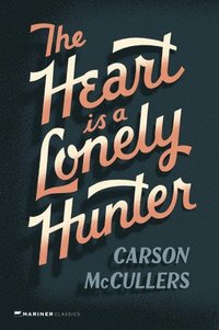 bokomslag Heart is a Lonely Hunter