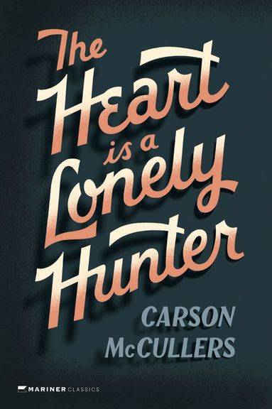 Carson McCullers - Heart is a Lonely Hunter, Häftad