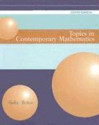 Ignacio Bello, Jack R. Britton - Topics in Contemporary Mathematics, Häftad