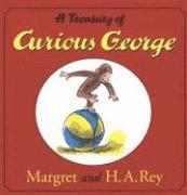 bokomslag A Treasury of Curious George