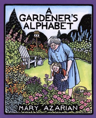 bokomslag A Gardener's Alphabet