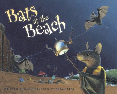 bokomslag Bats At The Beach