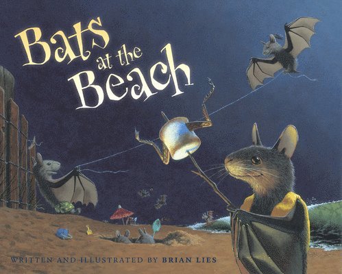 Bats At The Beach 1