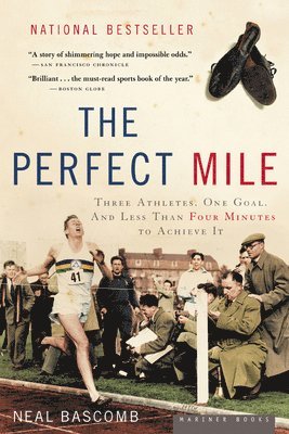 bokomslag The Perfect Mile