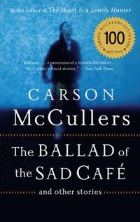 bokomslag Ballad Of The Sad Cafe