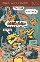 bokomslag The Best American Nonrequired Reading