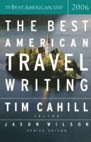bokomslag The Best American Travel Writing