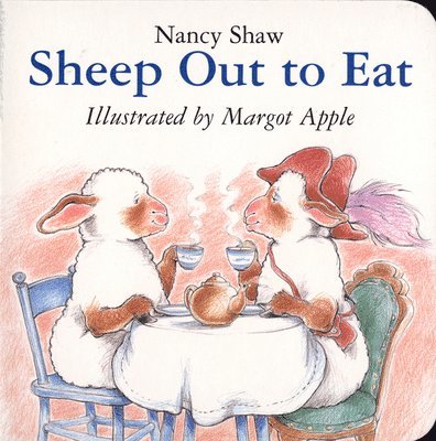 Sheep Out to Eat Board Book