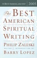 bokomslag The Best American Spiritual Writing 2005