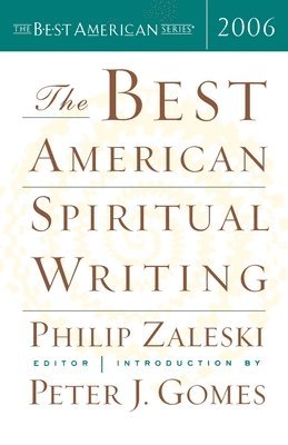 bokomslag The Best American Spiritual Writing