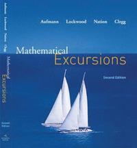 bokomslag Mathematical Excursions