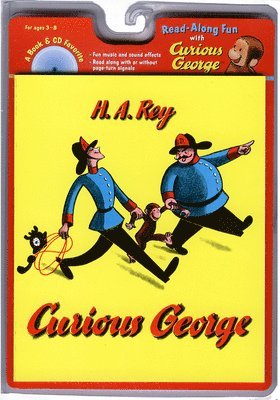 bokomslag Curious George