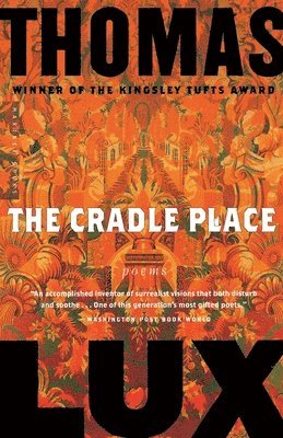 bokomslag The Cradle Place