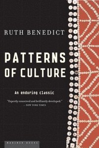 bokomslag Patterns of Culture