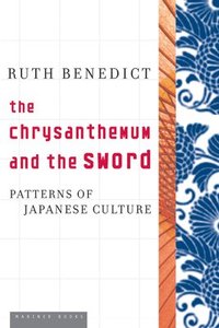 bokomslag The Chrysanthemum and the Sword